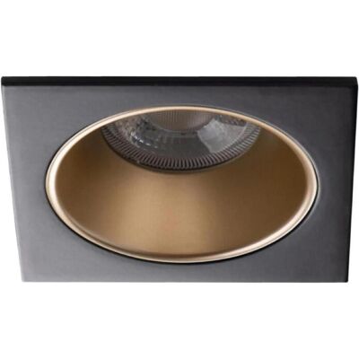 Kanlux, Beleuchtung Zubehör, Einbau-Downlight, Einbauleuchte GLOZO DSL Gx5,3/GU10 Gold/Schwarz 36216 Kanlux, Beleuchtung Zubehör, Einbau-Downlight, Einbauleuchte GLOZO DSL Gx5,3/GU10 Gold/Schwarz 36216