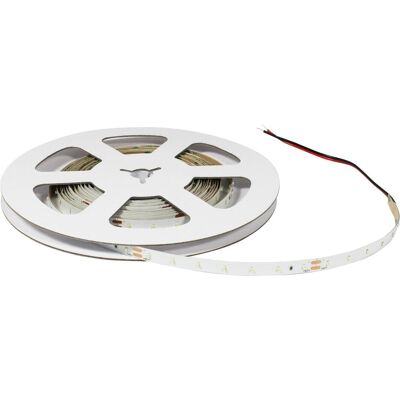 Synergy 21, LED Streifen, LED Flex Strip kaltweiss DC24V 24W IP20 CRI90 2110 (Kaltweiss, 500 cm, Indoor) Synergy 21, LED Streifen, LED Flex Strip kaltweiss DC24V 24W IP20 CRI90 2110 (Kaltweiss, 500 cm, Indoor)