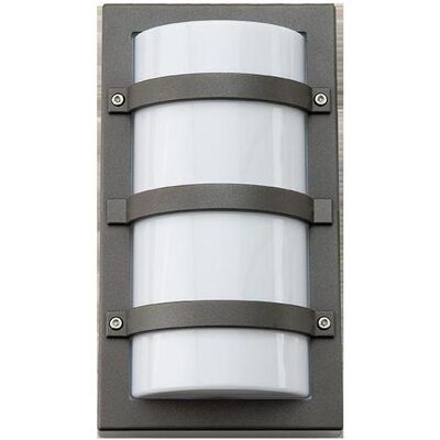 Sg, Deckenleuchte, LED-Wandanbauleuchte TRIO 10W 3000K 623527 (470 lm) Sg, Deckenleuchte, LED-Wandanbauleuchte TRIO 10W 3000K 623527 (470 lm)