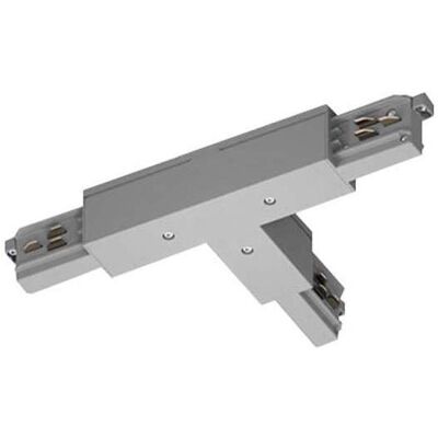 LTS, Beleuchtung Zubehör, ST-A T/PE-OUT-R/9014 T-Verbinder PE aussen rechts gr LTS, Beleuchtung Zubehör, ST-A T/PE-OUT-R/9014 T-Verbinder PE aussen rechts gr