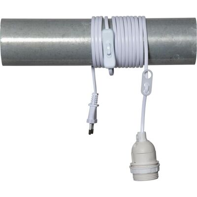 EGLO, Beleuchtung Zubehör, Kabel mit Lampenfassung E27 EGLO, Beleuchtung Zubehör, Kabel mit Lampenfassung E27
