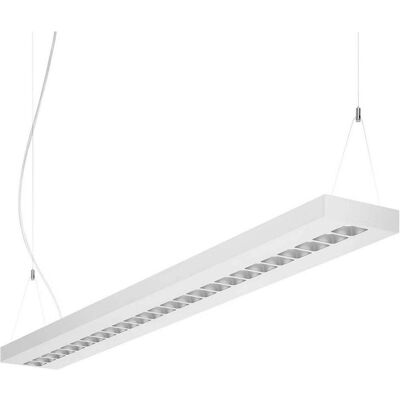 Trilux, Pendelleuchte, TRIL LED-Pendelleuchte (5800 lm) Trilux, Pendelleuchte, TRIL LED-Pendelleuchte (5800 lm)