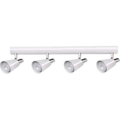 Kanlux, Deckenleuchte, Deckenleuchte Wand- und Deckenleuchte GU10 4 x 35W SEMPRA EL-1I B-SR weiss 33096 (GU10) Kanlux, Deckenleuchte, Deckenleuchte Wand- und Deckenleuchte GU10 4 x 35W SEMPRA EL-1I B-SR weiss 33096 (GU10)