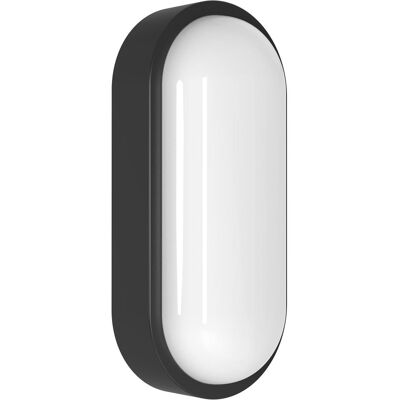 Megaman, Deckenleuchte, LED-Ovalleuchte mit Sensor Megaman, Deckenleuchte, LED-Ovalleuchte mit Sensor