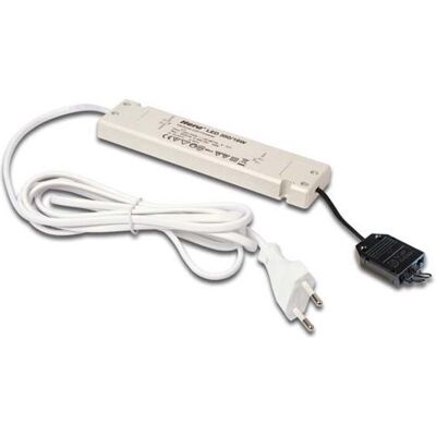 Hera LED-Transformator - 350mA, 16W, IP20, Kunststoff Hera LED-Transformator - 350mA, 16W, IP20, Kunststoff