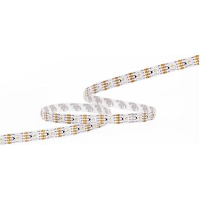 Synergy 21, LED Streifen, LED Flex Strip 60 RGB pixel DC5V WS2813B IP20 (RGB, 500 cm, Indoor) Synergy 21, LED Streifen, LED Flex Strip 60 RGB pixel DC5V WS2813B IP20 (RGB, 500 cm, Indoor)