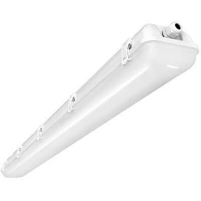 Esylux, Deckenleuchte, LEDFeuchtraumleuchte 4000K ON/OFF (3600 lm) Esylux, Deckenleuchte, LEDFeuchtraumleuchte 4000K ON/OFF (3600 lm)