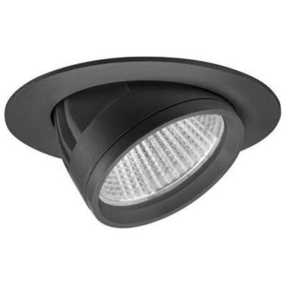 Brumberg - 88276183DA - Schwarz - 60° - LED-Deckenleuchte Brumberg - 88276183DA - Schwarz - 60° - LED-Deckenleuchte