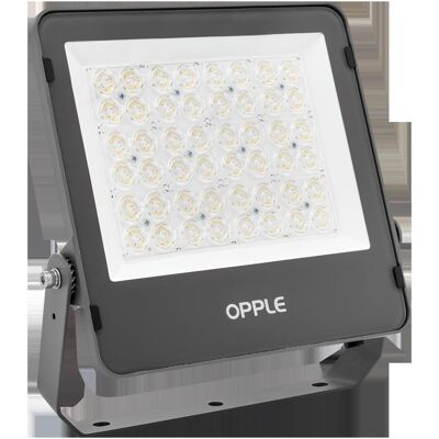 Opple, Deckenleuchte, OPPL LEDFlood-E3 Re246-100W-840-BL-N Opp Opple, Deckenleuchte, OPPL LEDFlood-E3 Re246-100W-840-BL-N Opp