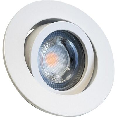 Megatron, Einbauleuchte, LED-Einbauring (Aluminium) Megatron, Einbauleuchte, LED-Einbauring (Aluminium)