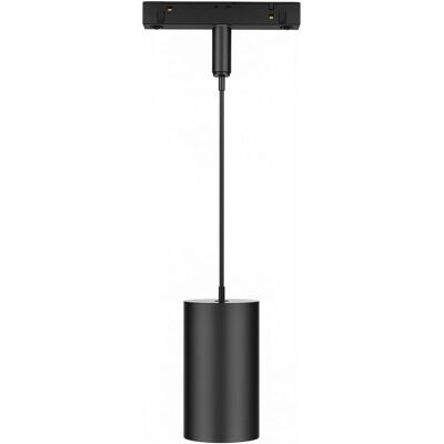 Synergy 21, Beleuchtung Zubehör, LED Track-Serie für Stromschiene 48V VLF-Serie Hängelampe schwarz 3000K Synergy 21, Beleuchtung Zubehör, LED Track-Serie für Stromschiene 48V VLF-Serie Hängelampe schwarz 3000K