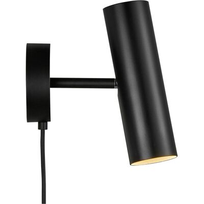 Nordlux, Deckenleuchte, Wandleuchte MIB 6, Schwarz (GU10) Nordlux, Deckenleuchte, Wandleuchte MIB 6, Schwarz (GU10)