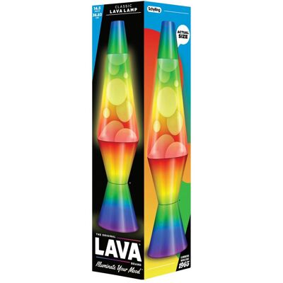 la.va, Tischlampe, Rainbow Base (G9) la.va, Tischlampe, Rainbow Base (G9)