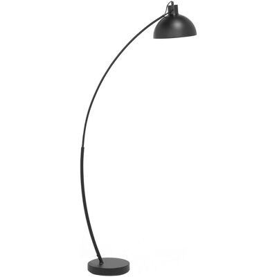 Beliani, Stehlampe, Dintel (E27) Beliani, Stehlampe, Dintel (E27)