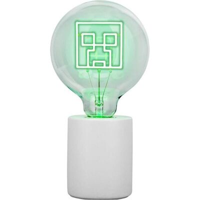 Paladone Minecraft Creeper Neon-LED-Lampe - Dekoratives Licht Paladone Minecraft Creeper Neon-LED-Lampe - Dekoratives Licht