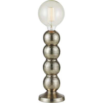 Markslöjd, Tischlampe, GONG Table 1L Silver Markslöjd, Tischlampe, GONG Table 1L Silver