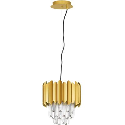 Nova Luce Magnolia Gold Pendelleuchte - Deckenlampe Nova Luce Magnolia Gold Pendelleuchte - Deckenlampe