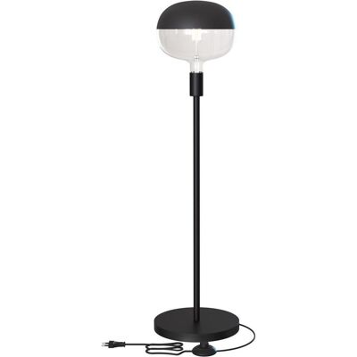 Calex, Stehlampe, Vloerlamp 143 cm zwart (E27) Calex, Stehlampe, Vloerlamp 143 cm zwart (E27)