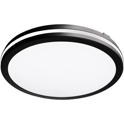 Tracon, Deckenleuchte, LED Deckenleuchte mit Farbtemperatur-Einstellschalter (2000 lm) Tracon, Deckenleuchte, LED Deckenleuchte mit Farbtemperatur-Einstellschalter (2000 lm)