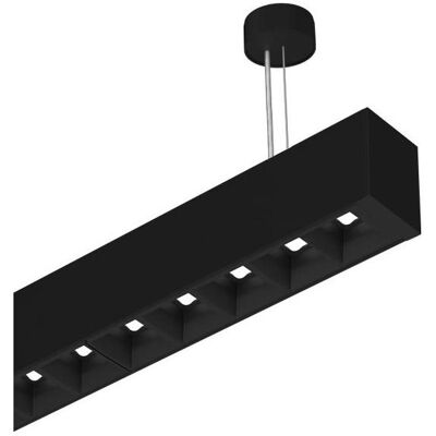 LTS, Pendelleuchte, CHOCM-P107#658322 LED-Pendelleuchte 840 DALI sw (7630 lm) LTS, Pendelleuchte, CHOCM-P107#658322 LED-Pendelleuchte 840 DALI sw (7630 lm)