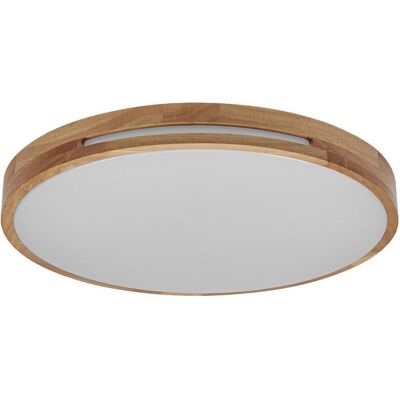 Osram, Wandleuchte + Deckenleuchte, Orbis Woodburry 300MM 16W 830 Click DIM Wood Decor (1000 lm) Osram, Wandleuchte + Deckenleuchte, Orbis Woodburry 300MM 16W 830 Click DIM Wood Decor (1000 lm)