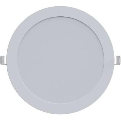 Synergy 21, Deckenleuchte, LED Ultra Slim LED Panel Light V6 24W dual white (CCT) Weiss (1800 lm) Synergy 21, Deckenleuchte, LED Ultra Slim LED Panel Light V6 24W dual white (CCT) Weiss (1800 lm)
