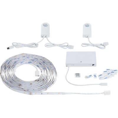 Paulmann, Nachtlicht, 71120 LED-Nachtlicht mit Dämmerungssensor Warmweiss Weiss Paulmann, Nachtlicht, 71120 LED-Nachtlicht mit Dämmerungssensor Warmweiss Weiss