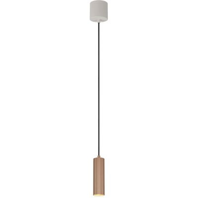 Trio, Pendelleuchte, 367700165 Soka GU10 Pendelleuchte ⌀9cm Coffee (GU10) Trio, Pendelleuchte, 367700165 Soka GU10 Pendelleuchte ⌀9cm Coffee (GU10)
