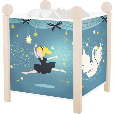 Trousselier, Nachtlicht, Magische Laterne, Ballerina Trousselier, Nachtlicht, Magische Laterne, Ballerina