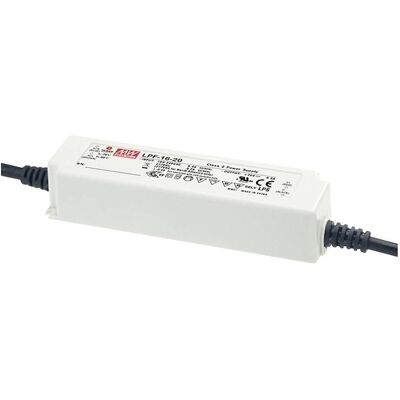 Mean Well, Beleuchtung Zubehör, LPF-16D-30 LED driver, LED transformer Constant voltage, Constant current 16.2 W 0.54 A Mean Well, Beleuchtung Zubehör, LPF-16D-30 LED driver, LED transformer Constant voltage, Constant current 16.2 W 0.54 A