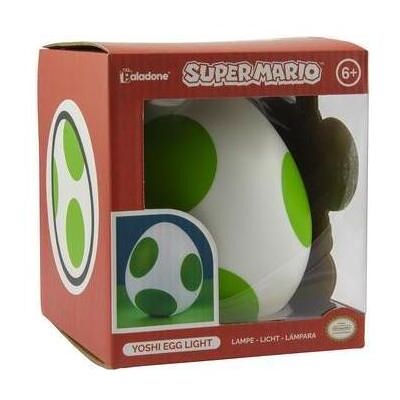 Paladone Products, Tischlampe, Paladone Lampada Super Mario Yoshi Mini Egg Paladone Products, Tischlampe, Paladone Lampada Super Mario Yoshi Mini Egg