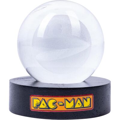 Fizz Creations, Tischlampe, PAC-Man Crystal Ball Light. Retro Gaming Desk Lamp. USB Powered. Classic Arcade Gamin Fizz Creations, Tischlampe, PAC-Man Crystal Ball Light. Retro Gaming Desk Lamp. USB Powered. Classic Arcade Gamin