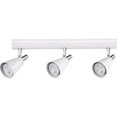 Kanlux, Wandleuchte + Deckenleuchte, Lampa sufitowa Oprawa ścienno-sufitowa GU10 3 x 35W SEMPRA EL-1I B-SR biały 33094 (GU10) Kanlux, Wandleuchte + Deckenleuchte, Lampa sufitowa Oprawa ścienno-sufitowa GU10 3 x 35W SEMPRA EL-1I B-SR biały 33094 (GU10)