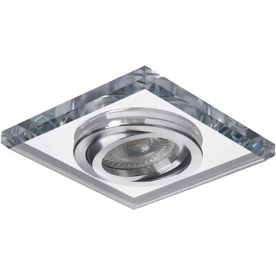 Kanlux MORTA CT-DTL50-SR - Einbau-Spot, verstellbar, IP20, 75mm Kanlux MORTA CT-DTL50-SR - Einbau-Spot, verstellbar, IP20, 75mm