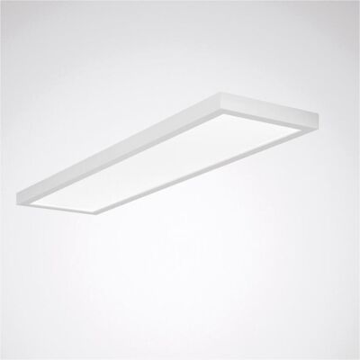 Trilux LED Panelleuchte - Einstellbar 4400/6000 lm - Weiß - LED Trilux LED Panelleuchte - Einstellbar 4400/6000 lm - Weiß - LED