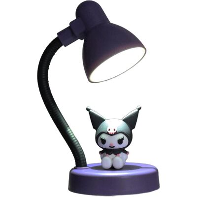 Blue Sky Tischlampe, BlueSkyStudios Sanrio Tischlampe Kuromi Mini Blue Sky Tischlampe, BlueSkyStudios Sanrio Tischlampe Kuromi Mini