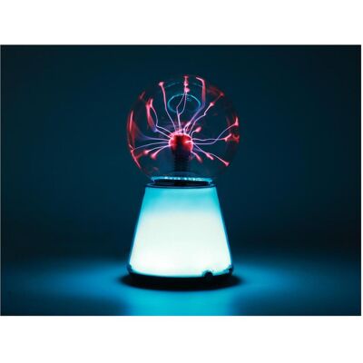 Total Juggling, Tischlampe, iTotal - Plasma lamp - Color-changing base - Small Total Juggling, Tischlampe, iTotal - Plasma lamp - Color-changing base - Small