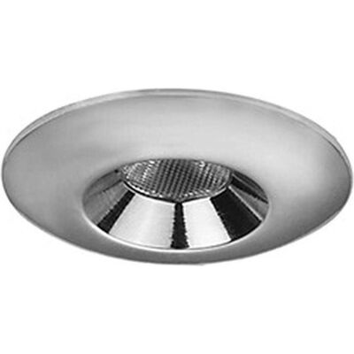 Brumberg LED-Einbaulicht - IP44, Aluminium, Rund, 70lm Brumberg LED-Einbaulicht - IP44, Aluminium, Rund, 70lm