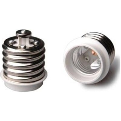 Dotlux, Beleuchtung Zubehör, Adapter von E40 auf E27 Fassung Dotlux, Beleuchtung Zubehör, Adapter von E40 auf E27 Fassung
