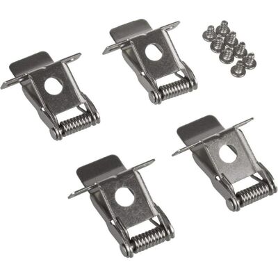 Maclean, Beleuchtung Zubehör, MCE544 - Halterung für die Montage von LED-Paneelen in GK, für Gipskarton, 595x595mm und 119 Maclean, Beleuchtung Zubehör, MCE544 - Halterung für die Montage von LED-Paneelen in GK, für Gipskarton, 595x595mm und 119
