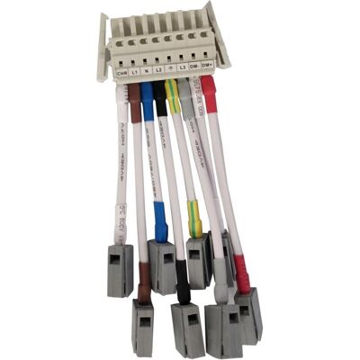 Dotlux, Beleuchtung Zubehör, Einspeiseadapter Dotlux, Beleuchtung Zubehör, Einspeiseadapter