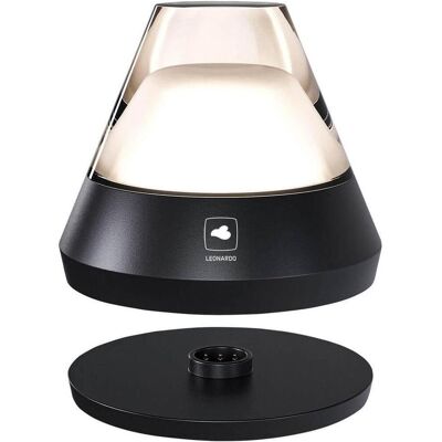 Leonardo, Tischlampe, Salerno Akku Tischleuchte Schwarz RGB 76030 Leonardo, Tischlampe, Salerno Akku Tischleuchte Schwarz RGB 76030