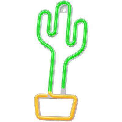 Forever Light, Deckenleuchte, Cactus (25 lm) Forever Light, Deckenleuchte, Cactus (25 lm)