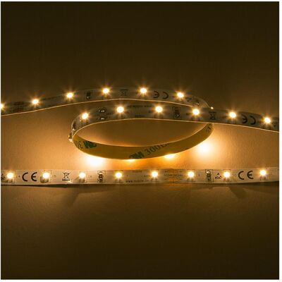 Nobile, LED Streifen, LED-Stripe 24V 5m (Warmweiss, 500 cm, Indoor) Nobile, LED Streifen, LED-Stripe 24V 5m (Warmweiss, 500 cm, Indoor)