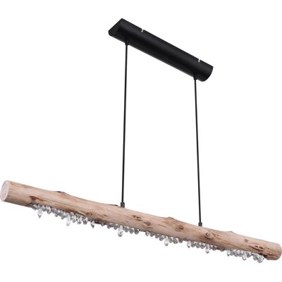 Sconto - LED Pendelleuchte - Höhenverstellbar, Speicherfunktion, Warmweiß Sconto - LED Pendelleuchte - Höhenverstellbar, Speicherfunktion, Warmweiß