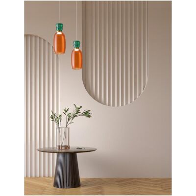 Nova Luce, Pendelleuchte, Pluma (915 lm) Nova Luce, Pendelleuchte, Pluma (915 lm)