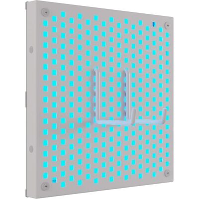 Nanoleaf, Beleuchtung Zubehör, Blocks Erweiterungspack 1 Steckboard Nanoleaf, Beleuchtung Zubehör, Blocks Erweiterungspack 1 Steckboard