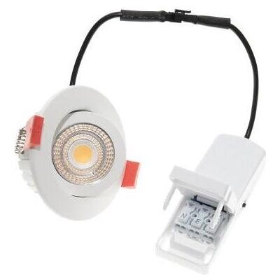 Dotlux, Deckenleuchte, LED-Deckeneinbaustrahler Dotlux, Deckenleuchte, LED-Deckeneinbaustrahler