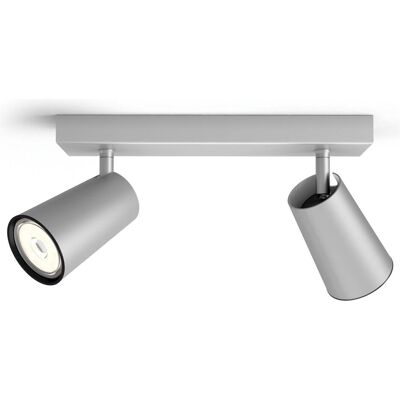 Philips Deckenleuchte, MYL Paisley (2500 lm, GU10) Philips Deckenleuchte, MYL Paisley (2500 lm, GU10)