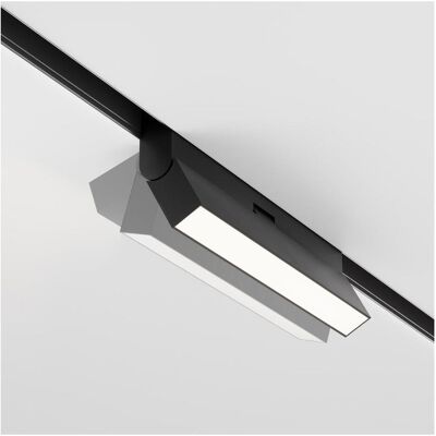 Maytoni, Beleuchtung Zubehör, Basis Rot Magnet-Schinensystem EXILITY 48V LED Stromschienenleuchte 12W 120° 2700-6000K Schw Maytoni, Beleuchtung Zubehör, Basis Rot Magnet-Schinensystem EXILITY 48V LED Stromschienenleuchte 12W 120° 2700-6000K Schw